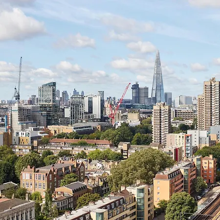 London City View Apartment, Short Walk To Tower Bridge, Free Parking